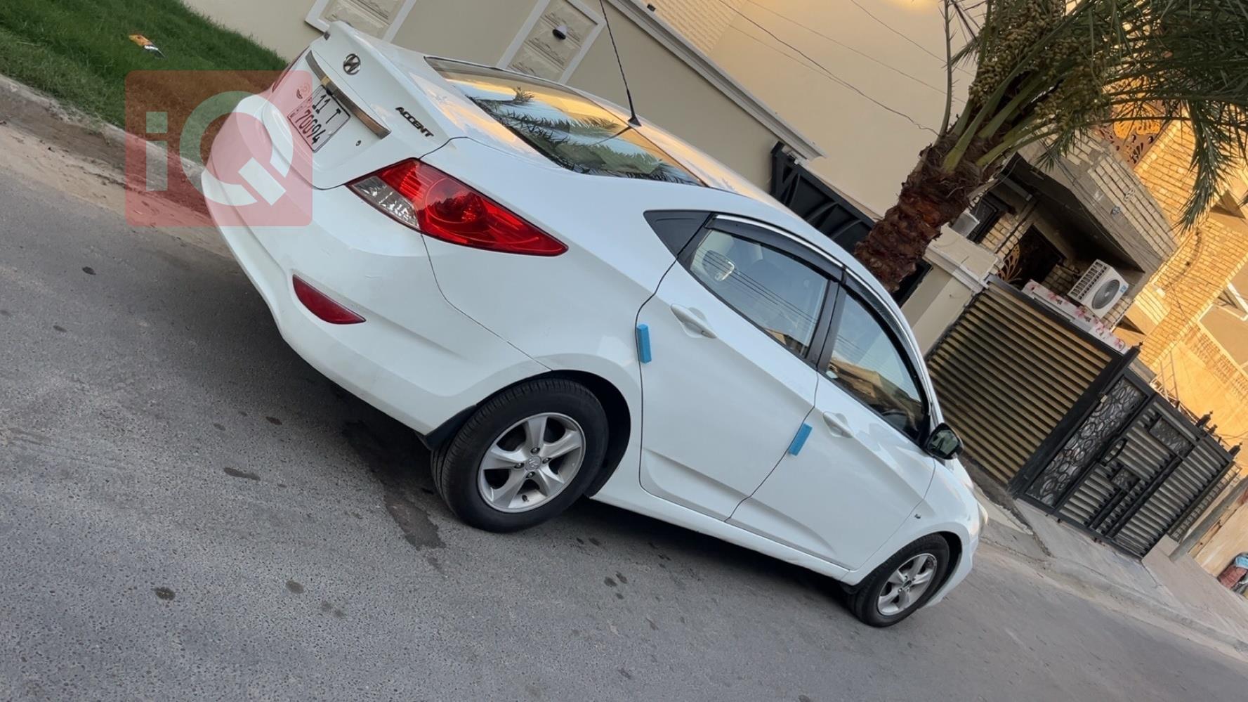 هيونداي أكسنت